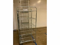 Rolcontainer (2x) - afbeelding 3 van  4