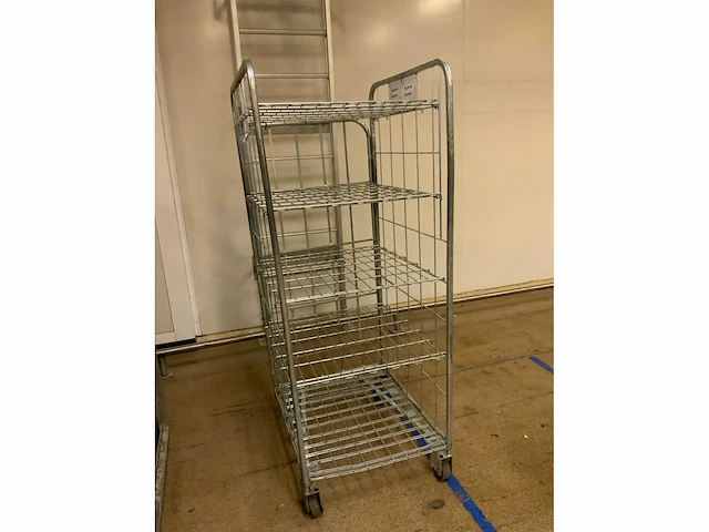 Rolcontainer (2x) - afbeelding 4 van  4