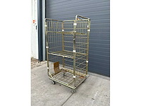 Rolcontainer 3-heks - afbeelding 1 van  1