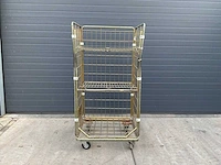 Rolcontainer 3-heks