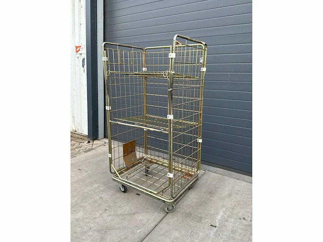 Rolcontainer 3-heks - afbeelding 2 van  3