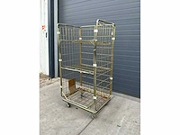 Rolcontainer 3-heks - afbeelding 2 van  3