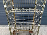 Rolcontainer 3-heks - afbeelding 3 van  3