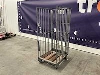 Rolcontainer 3 heks - afbeelding 1 van  4