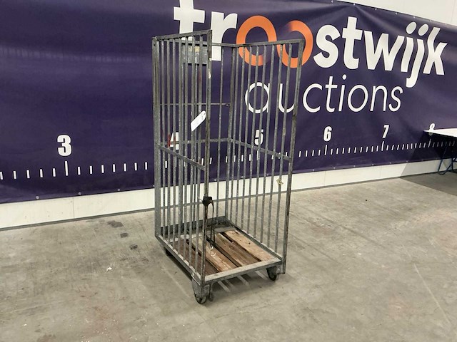 Rolcontainer 3 heks - afbeelding 2 van  4