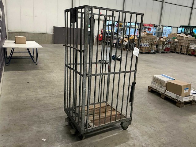 Rolcontainer 3 heks - afbeelding 3 van  4