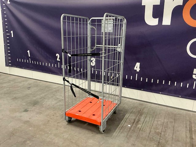 Rolcontainer 3 heks - afbeelding 1 van  4