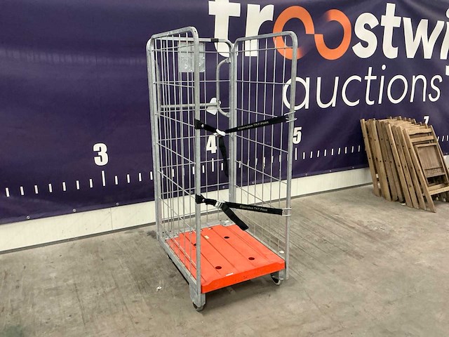 Rolcontainer 3 heks - afbeelding 2 van  4