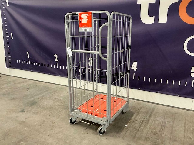 Rolcontainer 3 heks - afbeelding 3 van  4