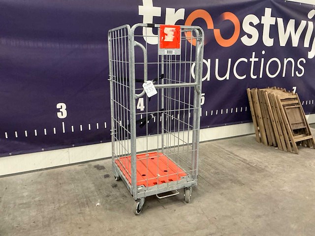 Rolcontainer 3 heks - afbeelding 4 van  4