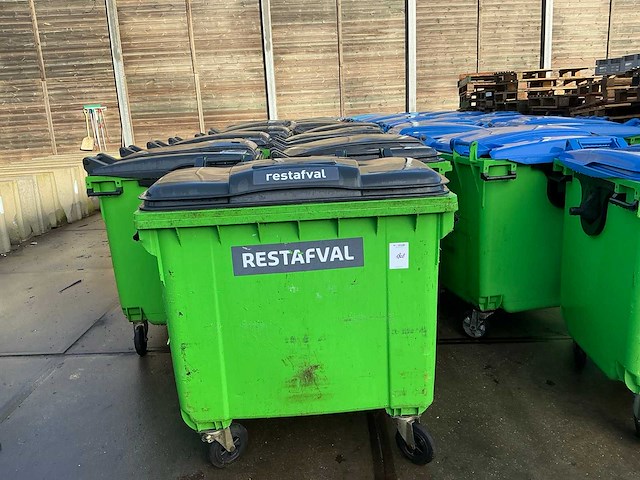 Rolcontainer (30x) - afbeelding 2 van  3