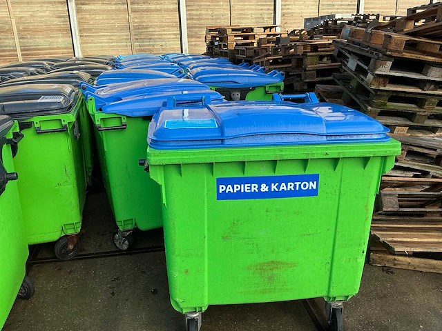 Rolcontainer (30x) - afbeelding 3 van  3