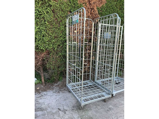 Rolcontainer (3x) - afbeelding 4 van  12