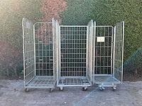 Rolcontainer (3x) - afbeelding 1 van  12