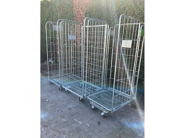 Rolcontainer (3x) - afbeelding 5 van  12