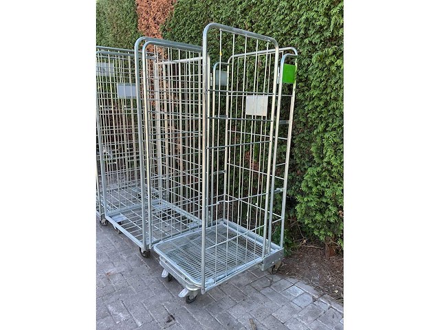 Rolcontainer (3x) - afbeelding 6 van  12