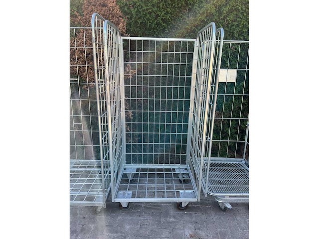 Rolcontainer (3x) - afbeelding 9 van  12