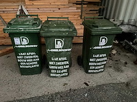 Rolcontainer (3x) - afbeelding 2 van  2