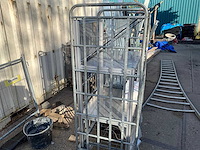 Rolcontainer (3x) - afbeelding 1 van  3