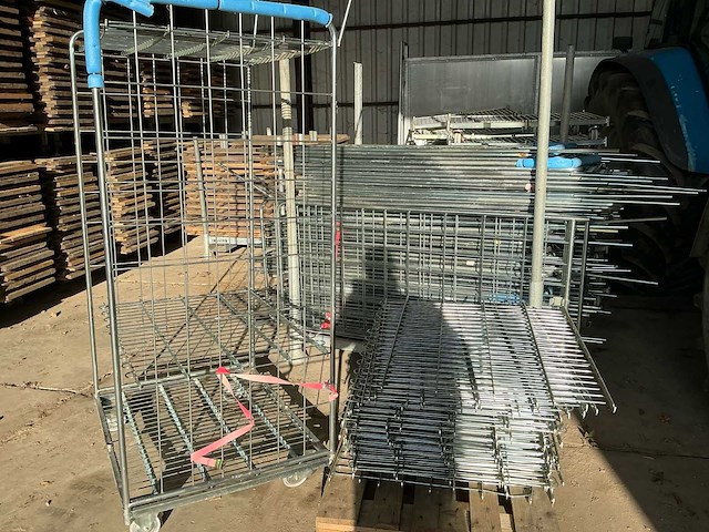 Rolcontainer (40x) - afbeelding 1 van  7