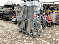 Rolcontainer (4x) - afbeelding 7 van  8