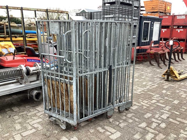 Rolcontainer (4x) - afbeelding 8 van  8