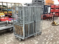 Rolcontainer (4x) - afbeelding 8 van  8