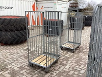 Rolcontainer (4x) - afbeelding 2 van  6