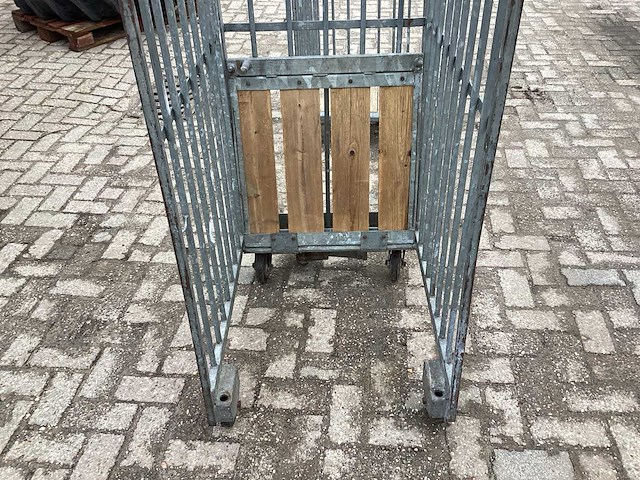 Rolcontainer (4x) - afbeelding 5 van  6