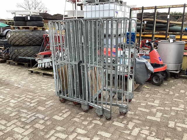 Rolcontainer (4x) - afbeelding 6 van  6