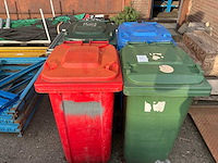 Rolcontainer (4x) - afbeelding 2 van  2