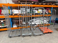 Rolcontainer (4x) - afbeelding 1 van  4