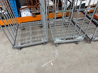 Rolcontainer (4x) - afbeelding 2 van  4