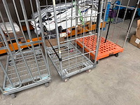 Rolcontainer (4x) - afbeelding 3 van  4