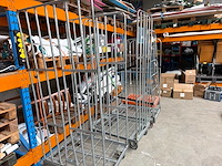 Rolcontainer (4x) - afbeelding 4 van  4