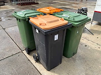 Rolcontainer (4x) - afbeelding 1 van  4