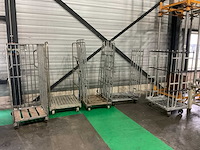 Rolcontainer (4x) - afbeelding 1 van  5