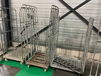 Rolcontainer (4x) - afbeelding 4 van  5