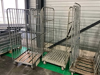 Rolcontainer (4x) - afbeelding 5 van  5