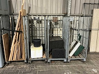 Rolcontainer (4x) - afbeelding 2 van  3