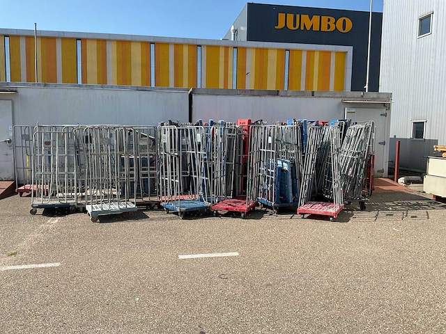 Rolcontainer (50x) - afbeelding 1 van  2