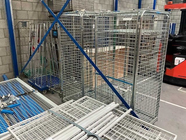 Rolcontainer (5x) - afbeelding 2 van  4