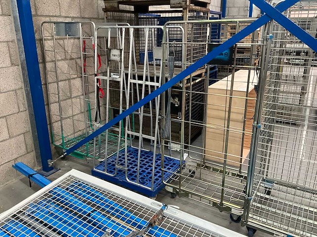 Rolcontainer (5x) - afbeelding 3 van  4