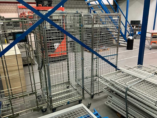 Rolcontainer (5x) - afbeelding 4 van  4