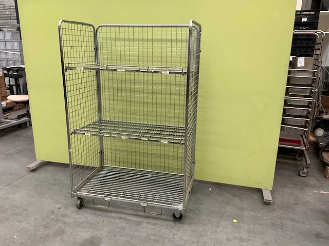 Rolcontainer (5x) - afbeelding 1 van  8