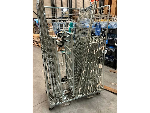 Rolcontainer (5x) - afbeelding 7 van  8