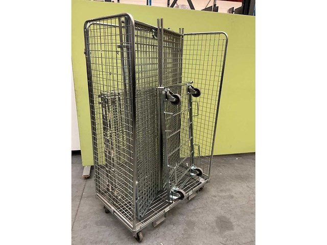 Rolcontainer (5x) - afbeelding 8 van  8