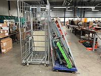 Rolcontainer (5x) - afbeelding 1 van  6