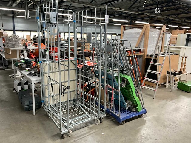 Rolcontainer (5x) - afbeelding 2 van  6