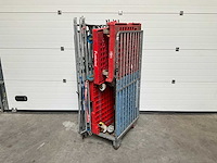 Rolcontainer (5x) - afbeelding 1 van  3